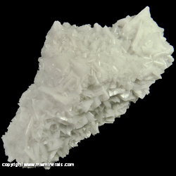 Mineral Specimen: K-Feldspar variety: Valencianite from Mina Valencia, Guanajuato, Mexico Mineral Specimen: K-Feldspar variety: Valencianite from Mina Valencia, Guanajuato, Mexico