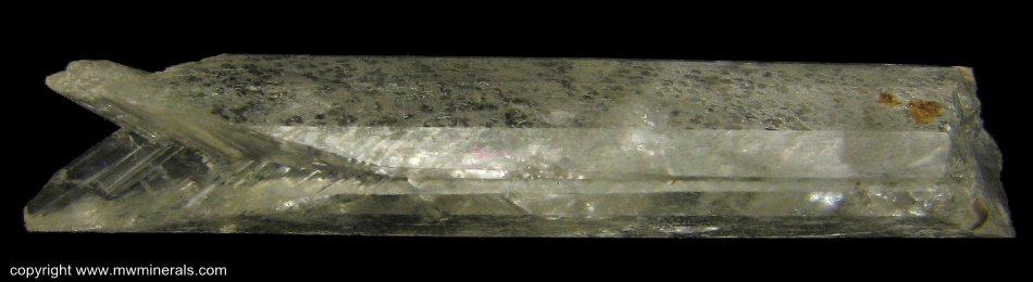 Mineral Specimen: Montebrasite Twins with minor Eosphorite from Ponte do Piaui claim, Piaui valley, Taquaral, Itinga, Jequitinhonha valley, Minas Gerais, Brazil