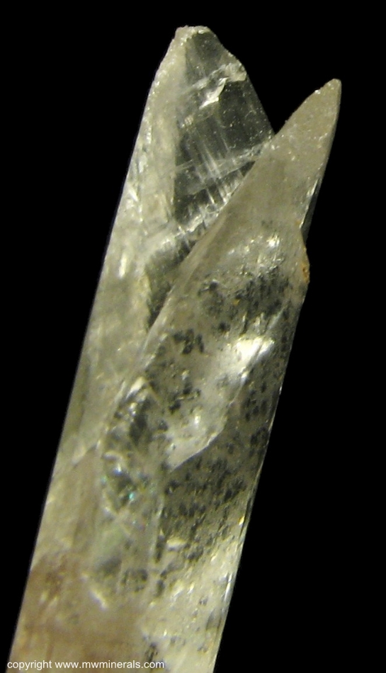 Mineral Specimen: Montebrasite Twins with minor Eosphorite from Ponte do Piaui claim, Piaui valley, Taquaral, Itinga, Jequitinhonha valley, Minas Gerais, Brazil