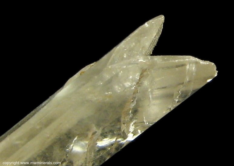 Mineral Specimen: Montebrasite Twins with minor Eosphorite from Ponte do Piaui claim, Piaui valley, Taquaral, Itinga, Jequitinhonha valley, Minas Gerais, Brazil
