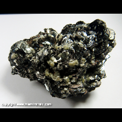 Mineral Specimen: Green Muscovite on Hematite Roses from Ouro Preto, Minas Gerais, Brazil Mineral Specimen: Green Muscovite on Hematite Roses from Ouro Preto, Minas Gerais, Brazil