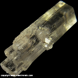 Mineral Specimen: Thaumasite from N'Chwaning Mines, Kuruman, Kalahari manganese field, Northern Cape Province, South Africa Mineral Specimen: Thaumasite from N'Chwaning Mines, Kuruman, Kalahari manganese field, Northern Cape Province, South Africa