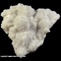 Mineral Specimen: Dolomite on Lavender Amethyst on White Quartz with Minor Pyrite from Guanajuato, Guanajuato, Mexico Mineral Specimen: Dolomite on Lavender Amethyst on White Quartz with Minor Pyrite from Guanajuato, Guanajuato, Mexico