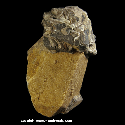 Mineral Specimen: Multi Generational Calcite Mushroom from Bor Pit (Boron Pit), Dal'negorsk B deposit, Dal'negorsk, Primorskiy Kray, Far-Eastern Region, Russia Mineral Specimen: Multi Generational Calcite Mushroom from Bor Pit (Boron Pit), Dal'negorsk B deposit, Dal'negorsk, Primorskiy Kray, Far-Eastern Region, Russia