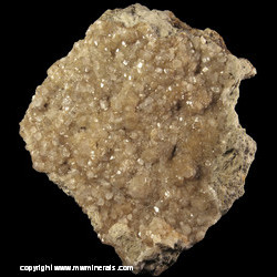 Mineral Specimen: Calcite from Kibblehouse Quarry, Perkiomenville, Marlborough Township, Montgomery Co., Pennsylvania Mineral Specimen: Calcite from Kibblehouse Quarry, Perkiomenville, Marlborough Township, Montgomery Co., Pennsylvania