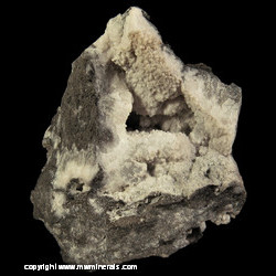 Mineral Specimen: Alstonite from Fallowfield Mine, Acomb, Northumberland, England Mineral Specimen: Alstonite from Fallowfield Mine, Acomb, Northumberland, England