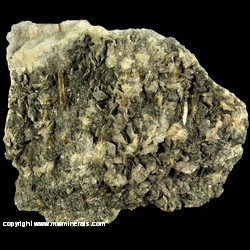 Mineral Specimen: Titanite Twinned Crystals, K-Feldspar variety: Adularia, Chlorite from Tujetsch (Tavetsch), Vorderrhein Valley, Grisons, Switzerland Mineral Specimen: Titanite Twinned Crystals, K-Feldspar variety: Adularia, Chlorite from Tujetsch (Tavetsch), Vorderrhein Valley, Grisons, Switzerland