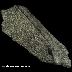 Mineral Specimen: Deerite, Quartz, minor Pyrite from Laytonville Quarry (Longvale; Longvale Quarry), Laytonville, Coastal Range, Mendocino Co., California Mineral Specimen: Deerite, Quartz, minor Pyrite from Laytonville Quarry (Longvale; Longvale Quarry), Laytonville, Coastal Range, Mendocino Co., California