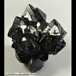 Minerals Specimen: Cuprite Crystals from Rubtsovskoe Cu-Zn-Pb deposit, Rudnyi Altai, Altaiskii Krai, Western-Siberian Region, Russia Minerals Specimen: Cuprite Crystals from Rubtsovskoe Cu-Zn-Pb deposit, Rudnyi Altai, Altaiskii Krai, Western-Siberian Region, Russia