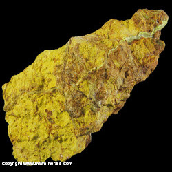 Minerals Specimen: Hydrohonessite, Gaspeite, Gypsum, Siderite from 132 North Ni Mine, Widgiemooltha, Coolgardie Shire, Western Australia, Australia Minerals Specimen: Hydrohonessite, Gaspeite, Gypsum, Siderite from 132 North Ni Mine, Widgiemooltha, Coolgardie Shire, Western Australia, Australia
