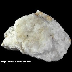 Mineral Specimen: Scawtite, Plombierite from Crestmore Quarries, Crestmore, Riverside Co., California Mineral Specimen: Scawtite, Plombierite from Crestmore Quarries, Crestmore, Riverside Co., California