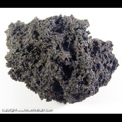 Mineral Specimen: Siderazot from Monte Somma, Somma-Vesuvius Complex, Naples, Campania, Italy Mineral Specimen: Siderazot from Monte Somma, Somma-Vesuvius Complex, Naples, Campania, Italy