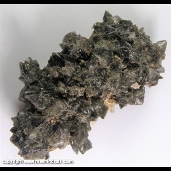 Mineral Specimen: Thenardite from Deep Springs Lake, Inyo Co., California Mineral Specimen: Thenardite from Deep Springs Lake, Inyo Co., California