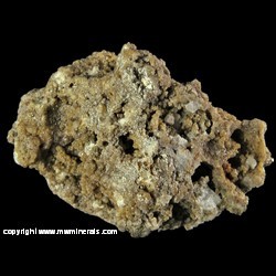Minerals Specimen: Franzinite from Case Collina (Toscopomici quarry), Pitigliano, Grosseto Province, Tuscany, Italy Minerals Specimen: Franzinite from Case Collina (Toscopomici quarry), Pitigliano, Grosseto Province, Tuscany, Italy