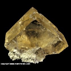 Mineral Specimen: Fluorite from Hanson Aggregates Ardmore Avenue Quarry (May Stone and Sand Quarry), Fort Wayne, Allen Co., Indiana Mineral Specimen: Fluorite from Hanson Aggregates Ardmore Avenue Quarry (May Stone and Sand Quarry), Fort Wayne, Allen Co., Indiana