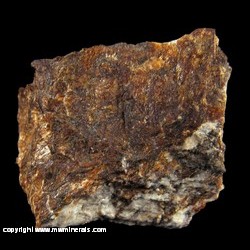 Minerals Specimen: Parsettensite variety: Errite from Parsettens Alp, Tinizong, Oberhalbstein Alps, Albula Valley, Albula Region, Grisons, Switzerland Minerals Specimen: Parsettensite variety: Errite from Parsettens Alp, Tinizong, Oberhalbstein Alps, Albula Valley, Albula Region, Grisons, Switzerland