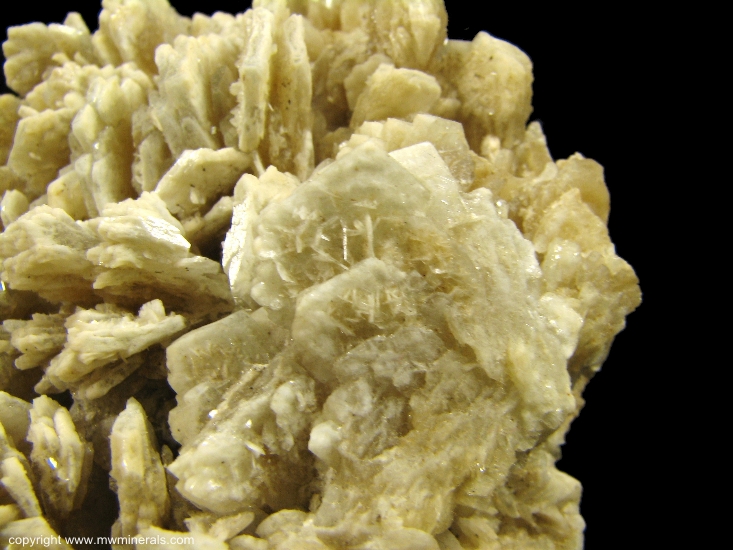 Mineral Specimen: Barite from Palos Verde, Los Angeles County, California
