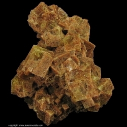 Minerals Specimen: Chabazite from Wasson's Bluff, Parrsboro, Bay of Fundy, Cumberland County, Nova Scotia, Canada Minerals Specimen: Chabazite from Wasson's Bluff, Parrsboro, Bay of Fundy, Cumberland County, Nova Scotia, Canada
