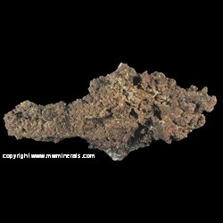 Mineral Specimen: Pyrite, Dolomite, Hematite, Calcite from Menominee Range, Michigan Mineral Specimen: Pyrite, Dolomite, Hematite, Calcite from Menominee Range, Michigan