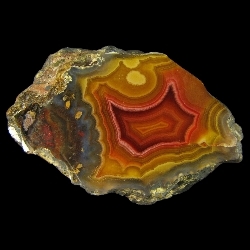 Minerals Specimen: Agate from Chihuahua, Mexico Minerals Specimen: Agate from Chihuahua, Mexico