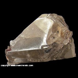 Mineral Specimen: Cerussite from Tsumeb, Namibia Mineral Specimen: Cerussite from Tsumeb, Namibia