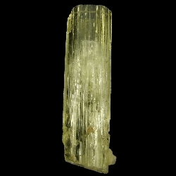 Minerals Specimen: Heliodor from Pakistan originally sold as being from Zelatoya Vada Mine, Rangkul, Tien Shan Mts, Region of Republican Subordination, Tajikistan Minerals Specimen: Heliodor from Pakistan originally sold as being from Zelatoya Vada Mine, Rangkul, Tien Shan Mts, Region of Republican Subordination, Tajikistan