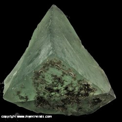 Mineral Specimen: Fluorite, Pyrite from 2nd Sovetskii Mine (Vtoroi Sovietskiy Mine), Dal'negorsk , Primorskiy Kray, Far-Eastern Region, Russia