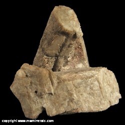 Mineral Specimen: Scapolite from Ontario, Canada Mineral Specimen: Scapolite from Ontario, Canada