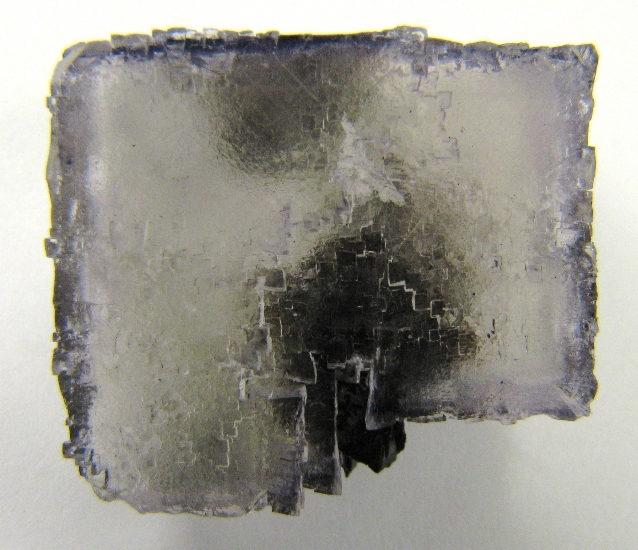 Mineral Specimen: Fluorite with included Sphalerite from Elmwood Mine, Carthage, Smith Co., Tennessee, USA