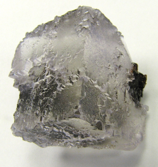 Mineral Specimen: Fluorite with included Sphalerite from Elmwood Mine, Carthage, Smith Co., Tennessee, USA