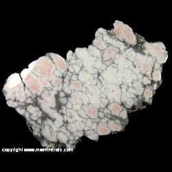 Mineral Specimen: Datolite Nodule from Michigan Mine, Rockland, Ontonagon Co., Michigan