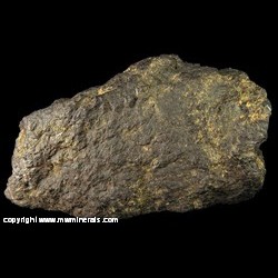 Mineral Specimen: Idrialite, Metacinnabar, Cinnabar from Idira Mine, Idrija (Idria), Solvenia (formerly Carniola)