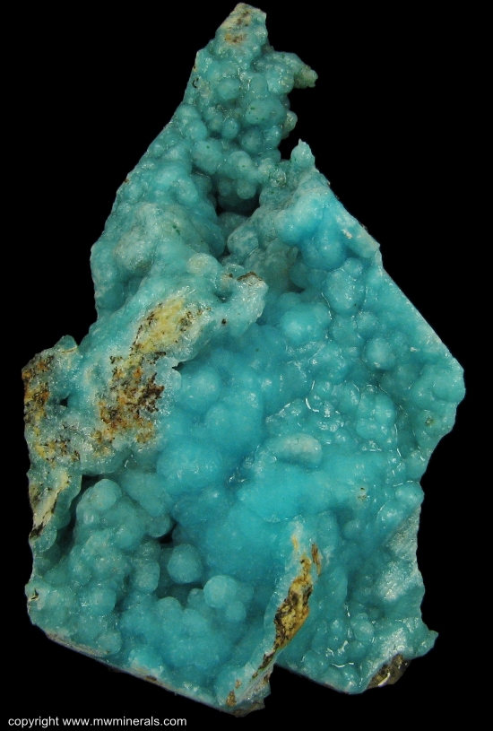 blue hemimorphite