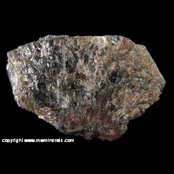Minerals Specimen: Synchysite-(Y) originally named Doverite from Scrub Oaks Mine (Replogle Mine), Mine Hill, near Dover,  Morris County, New Jersey