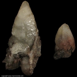 Minerals Specimen: Calcite with Included Hematite from Copper Core Mine, Batchewana Bay, Algoma District, Ontario, Canada Minerals Specimen: Calcite with Included Hematite from Copper Core Mine, Batchewana Bay, Algoma District, Ontario, Canada