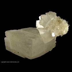 Minerals Specimen: Magnesite Crystals from Brumado. Bahia, Brazil Minerals Specimen: Magnesite Crystals from Brumado. Bahia, Brazil