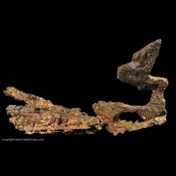 Minerals Specimen: Copper Crystals with minor Silver from Central Mine, Keweenaw County, Michigan Minerals Specimen: Copper Crystals with minor Silver from Central Mine, Keweenaw County, Michigan