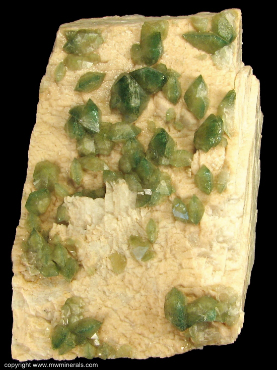 Mineral Specimen: Hydroxylapatite on Microcline from Sapo mine, Ferruginha, Conselheiro Pena, Doce valley, Minas Gerais, Brazil