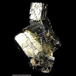 Mineral Specimen: Stacked Pyrite Cubes from La Libertad Mine, Quiruvilca District, Santiago de Chuco Province, La Libertad Department, Peru Mineral Specimen: Stacked Pyrite Cubes from La Libertad Mine, Quiruvilca District, Santiago de Chuco Province, La Libertad Department, Peru
