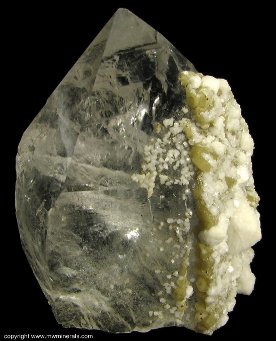 Mineral Specimen: Quartz, Siderite, Calcite from panasqueira Mines, Panasqueira, Covilha, Castelo Branco District, Portugal