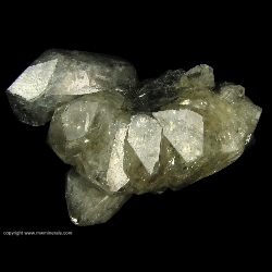 Minerals Specimen: Anglesite from Tsumeb, Namibia