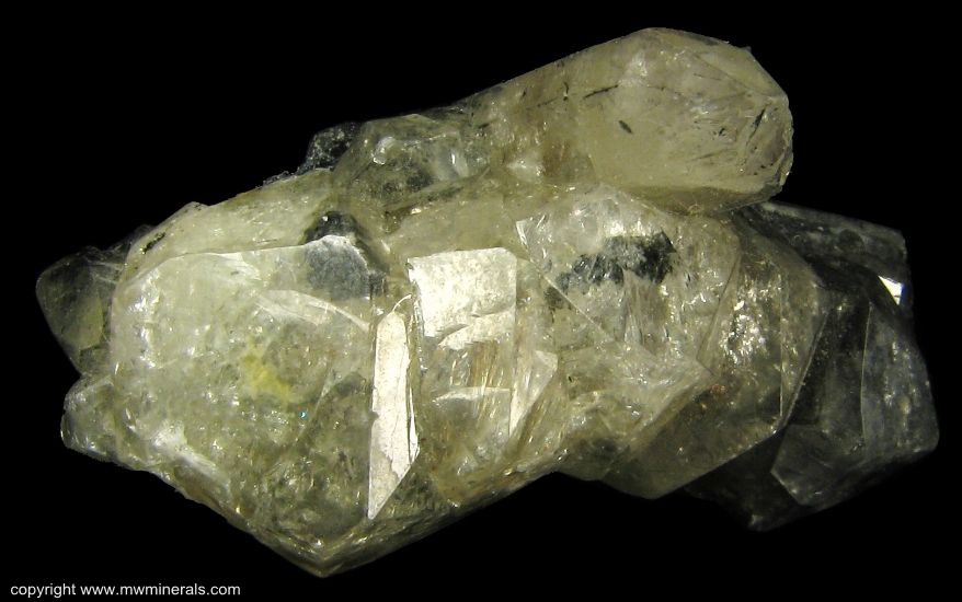 Mineral Specimen: Anglesite from Tsumeb, Namibia