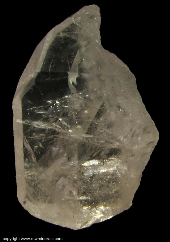 Mineral Specimen: Morganite from Galileia, Doce valley, Minas Gerais, Brazil
