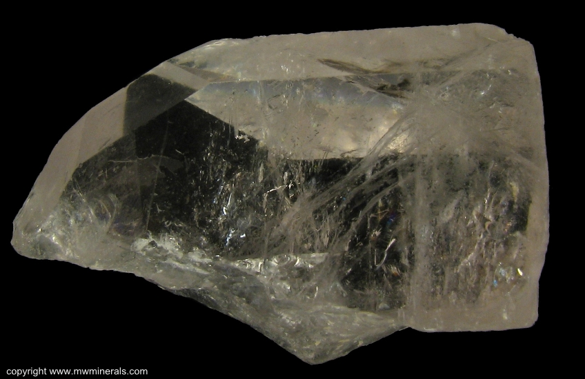 Mineral Specimen: Morganite from Galileia, Doce valley, Minas Gerais, Brazil