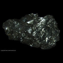 Minerals Specimen: Digenite from Leonard Mine, Butte, Butte District (Summit Valley District), Silver Bow Co., Montana, USA