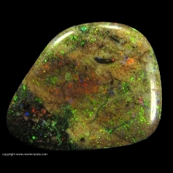 Minerals Specimen: Opal from Honduras