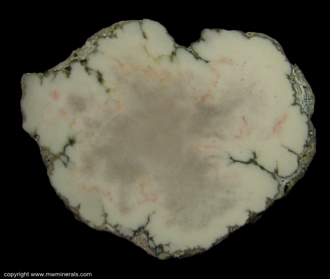 Mineral Specimen: Datolte from Lake Mine, Mass City, Ontonagon County, Michigan, USA