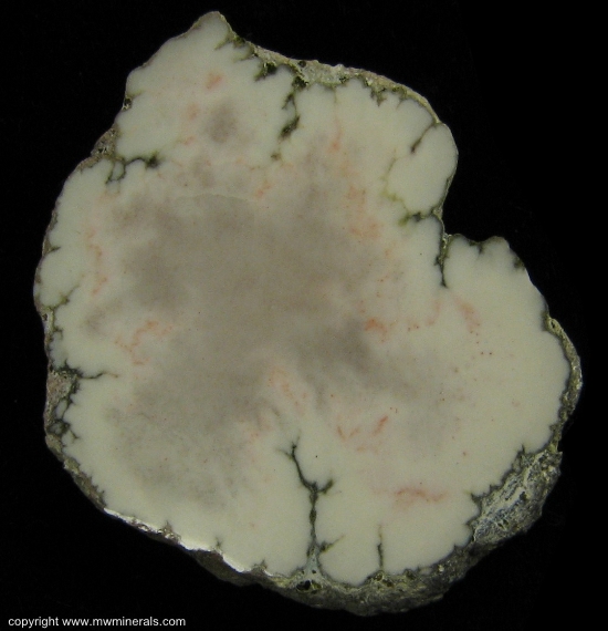 Mineral Specimen: Datolte from Lake Mine, Mass City, Ontonagon County, Michigan, USA
