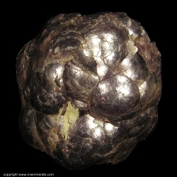 Minerals Specimen: Ball Lepidolite from Governador Valadares, Doce valley, Minas Gerais, Brazil Minerals Specimen: Ball Lepidolite from Governador Valadares, Doce valley, Minas Gerais, Brazil