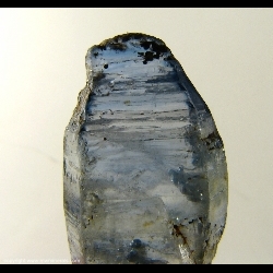 Minerals Specimen: Blue Sapphire Crystal (Corundum) from Ratnapura, Ratnapura District, Sabaragamuwa Province, Sri Lanka Minerals Specimen: Blue Sapphire Crystal (Corundum) from Ratnapura, Ratnapura District, Sabaragamuwa Province, Sri Lanka